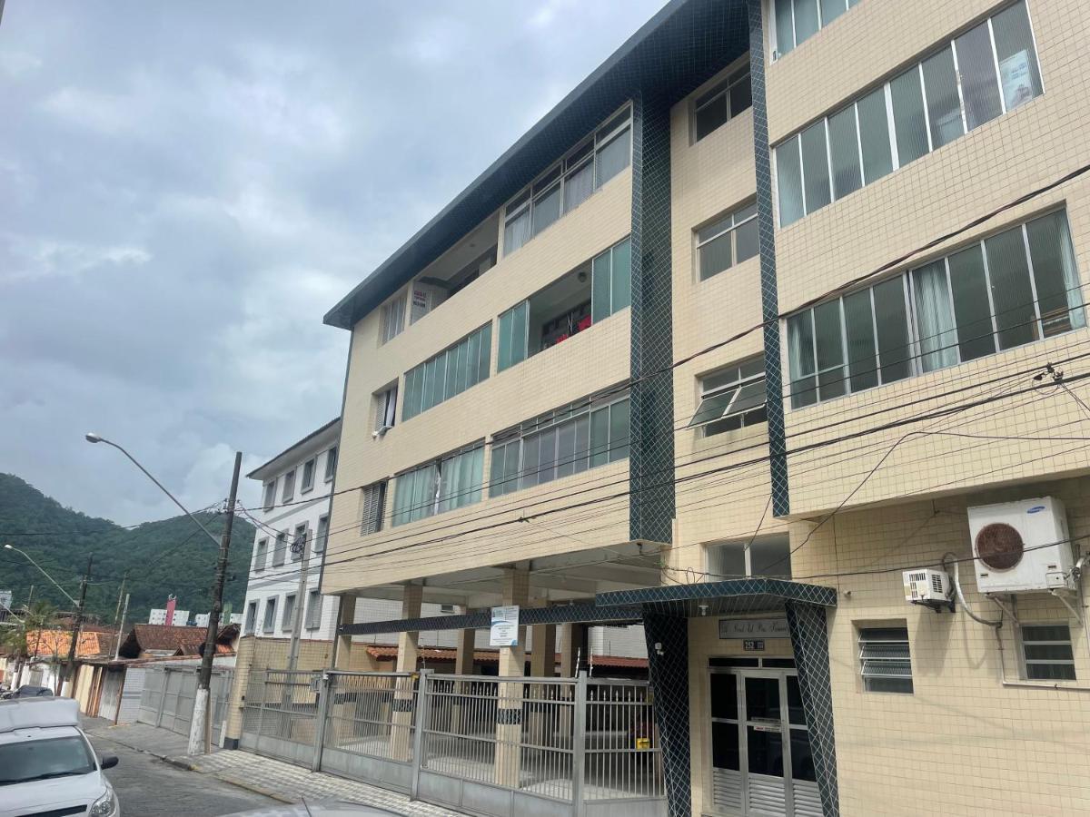 Apto 5 Pessoas Canto Do Forte Av Mallet Praia Grande Apartment Luaran gambar