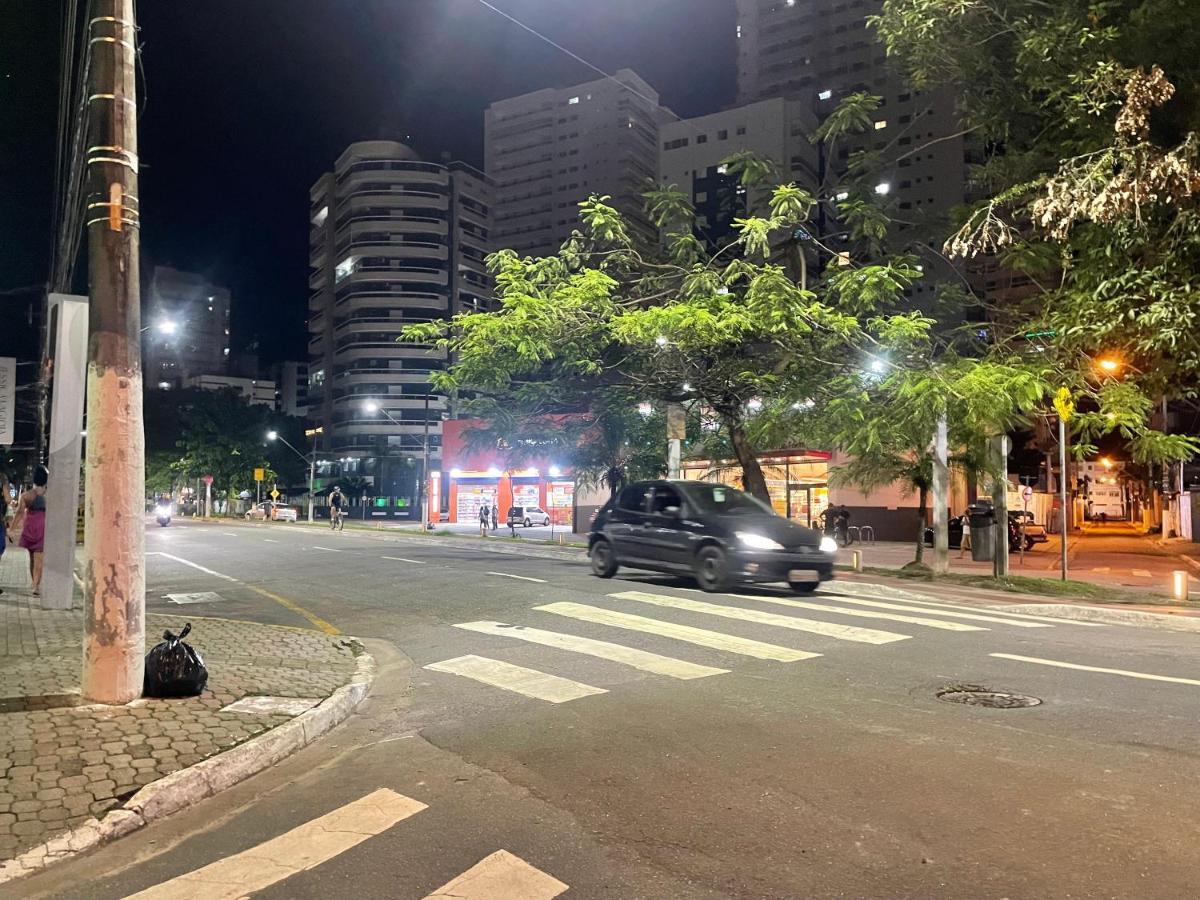 Apto 5 Pessoas Canto Do Forte Av Mallet Praia Grande Apartment Luaran gambar