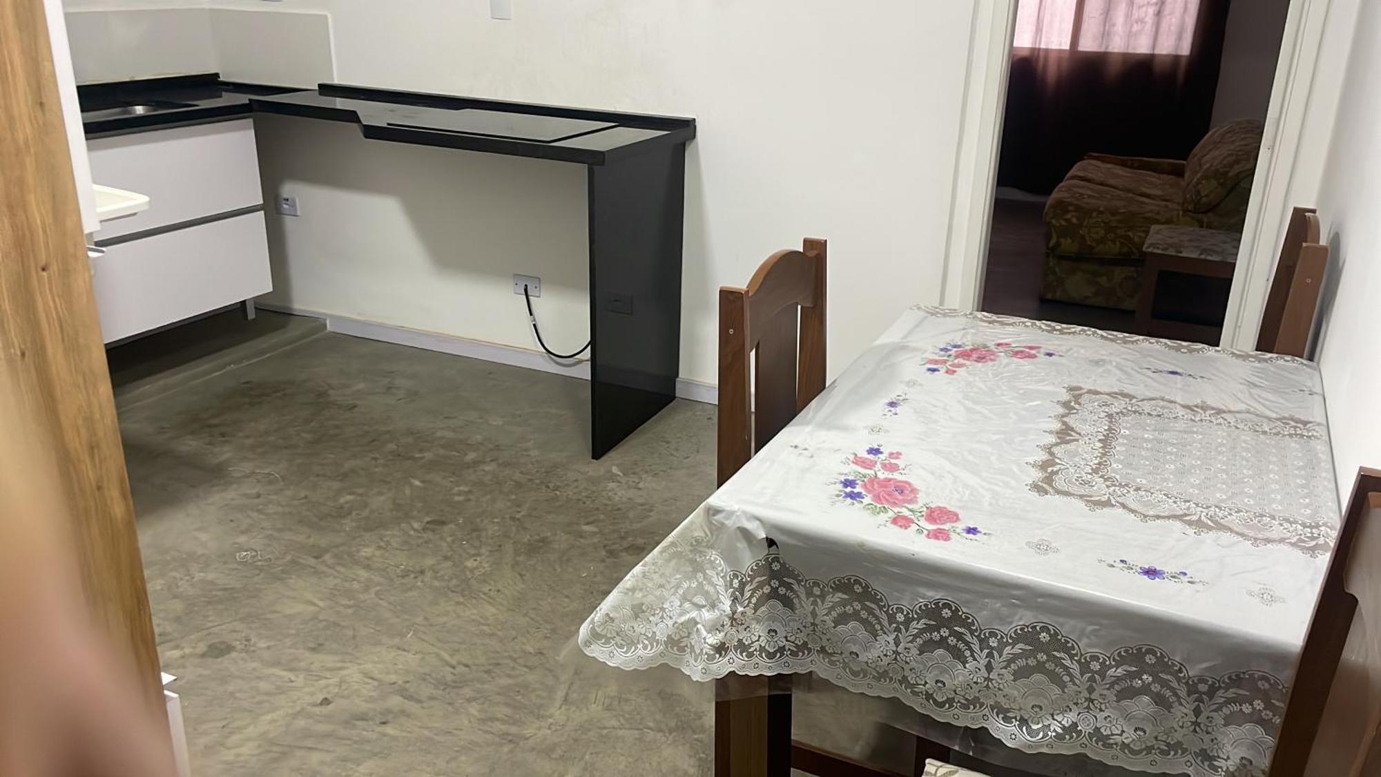 Apto 5 Pessoas Canto Do Forte Av Mallet Praia Grande Apartment Luaran gambar